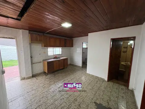 Alquiler casa 3 ambientes San Justo