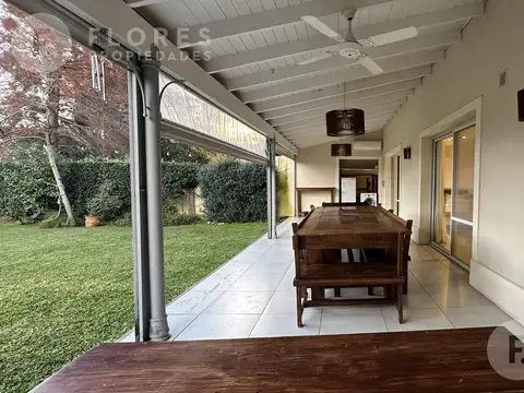 Casa en Alquiler 10 años