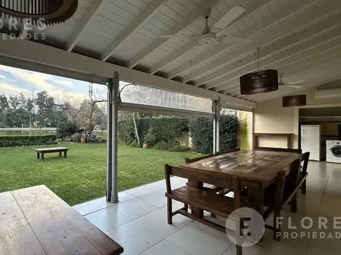 Casa en Alquiler al Oeste