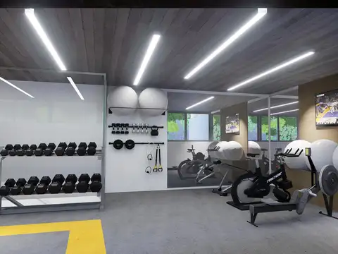 Departamento en Venta A Estrenar