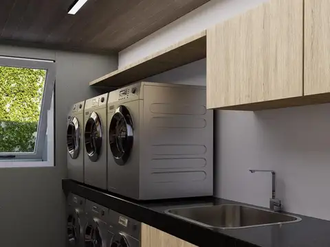 Departamento en Venta de Monoambiente