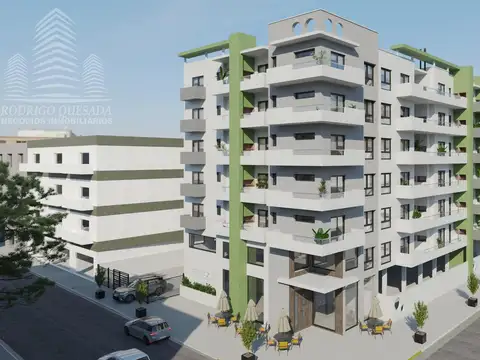 Departamento en Venta de 2 ambientes