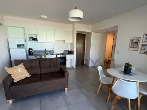 Departamento en Alquiler de 1 dormitorio