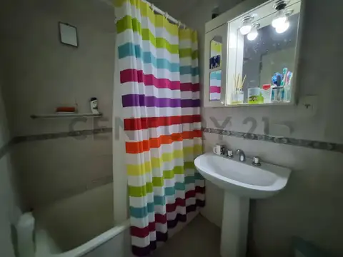 Departamento 4 ambientes con 1 baño