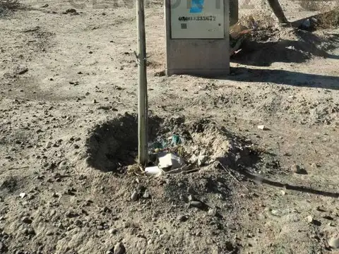 VENTA DE LOTE EN MAIPU RETAMAS