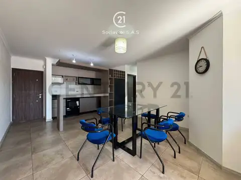 Departamento en Venta en Villa Carlos Paz, USD 105.000