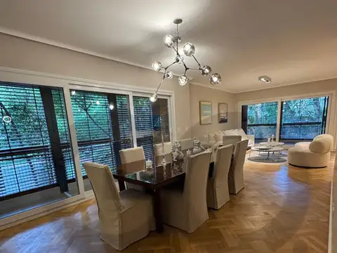 11 de septiembre 1500, Piso 1