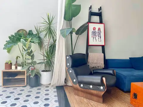 Casa en Alquiler 1 año