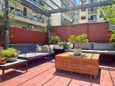 Casa chalet  en alquiler en palermo, capital federal, buenos aires