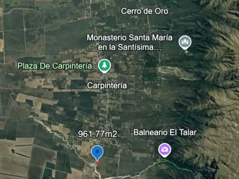 Terreno en Venta en Los Molles, USD 11.900