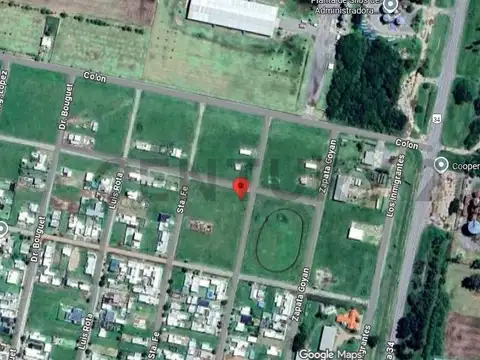 SE VENDEN TERRENOS EN SAN VICENTE