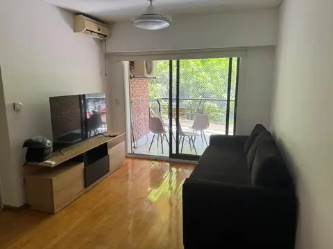 2 Ambientes en Cañitas - Alquiler Residencial o Temporario