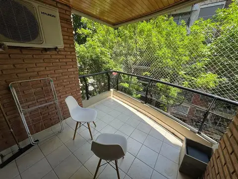 2 Ambientes en Cañitas - Alquiler Residencial o Temporario