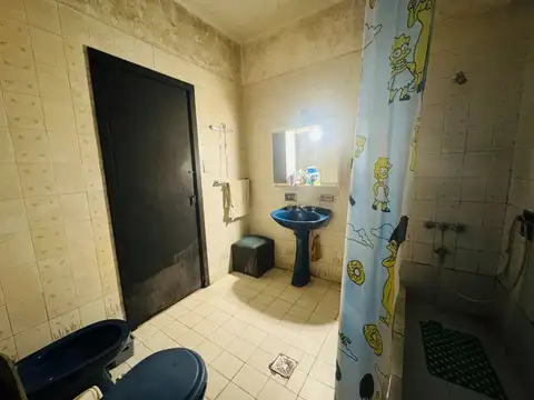 Depto Tipo Casa 4 ambientes con 1 baño