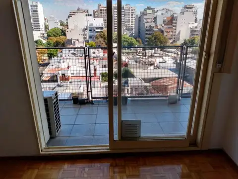 Departamento en Alquiler de 3 ambientes
