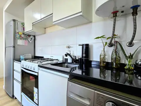 Venta Departamento 2 ambientes full Amenities