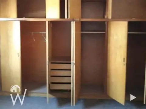 Departamento 4 ambientes con 1 baño