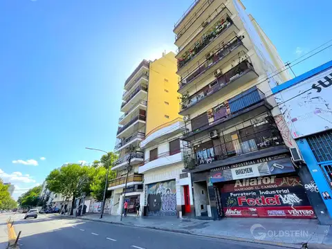 Avenida Juan Bautista Justo 3300