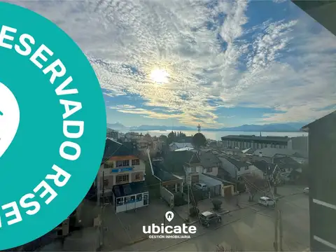 DEPARTAMENTO TIPO DÚPLEX DE 4 DORMITORIOS Y 3 COCHERAS, CON VISTA AL LAGO