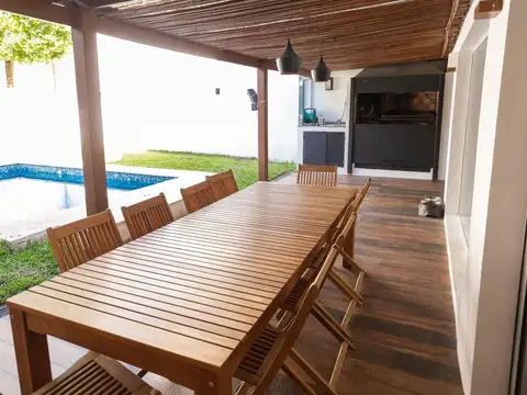 Casa en Alquiler al Norte