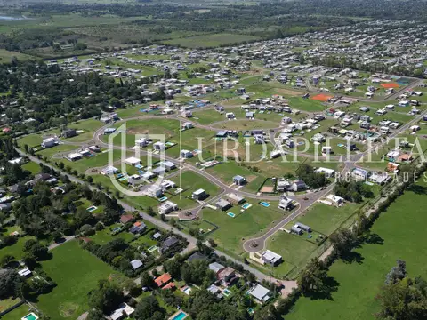 Terreno en venta en Santa Elisa, Pilar del Este