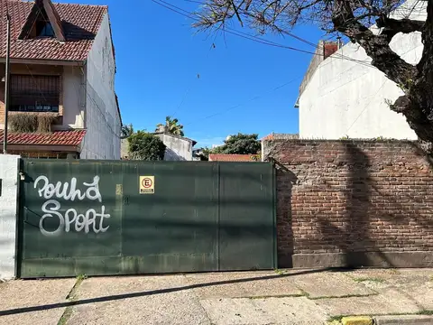 LOTE C/PEQUEÑA CONST A MEJORAR