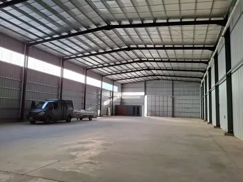 Galpon en Alquiler en Polo 52 Parque Industrial, USD 3.500