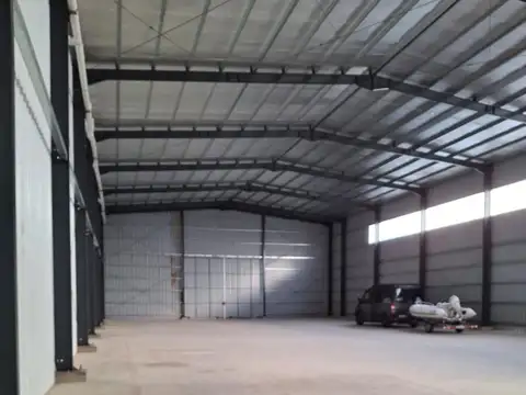 Galpon en Alquiler en Polo 52 Parque Industrial, USD 3.500