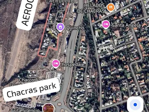 Terreno en Venta en Chacras de Coria, Luján de Cuyo