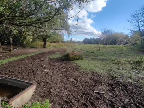 Fraccion de 14380 m2 Barrio San Pedro Lujan