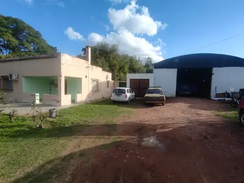 Fraccion de 14380 m2 Barrio San Pedro Lujan