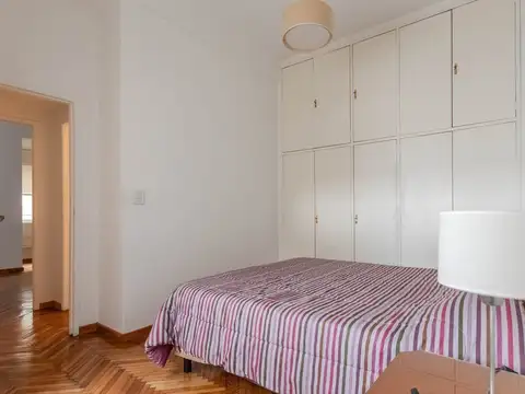 Departamento 2 ambientes con 2 baños