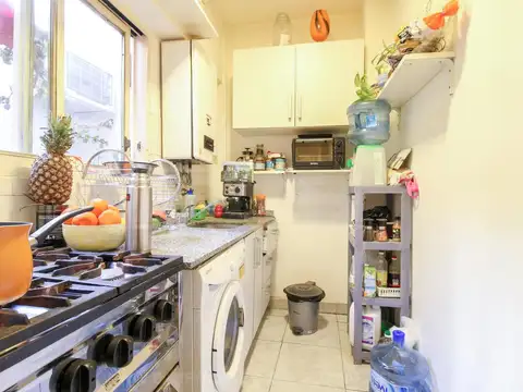 Departamento en Alquiler de 1 dormitorio