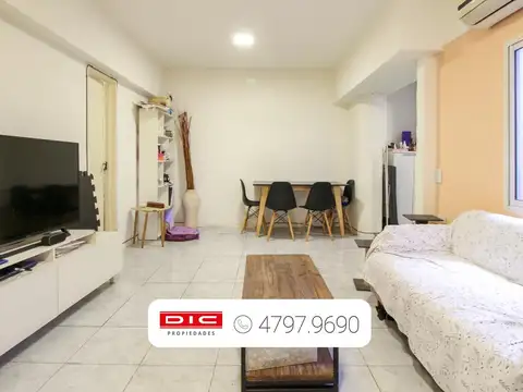 Departamento 2 ambientes Alquiler - Villa Martelli