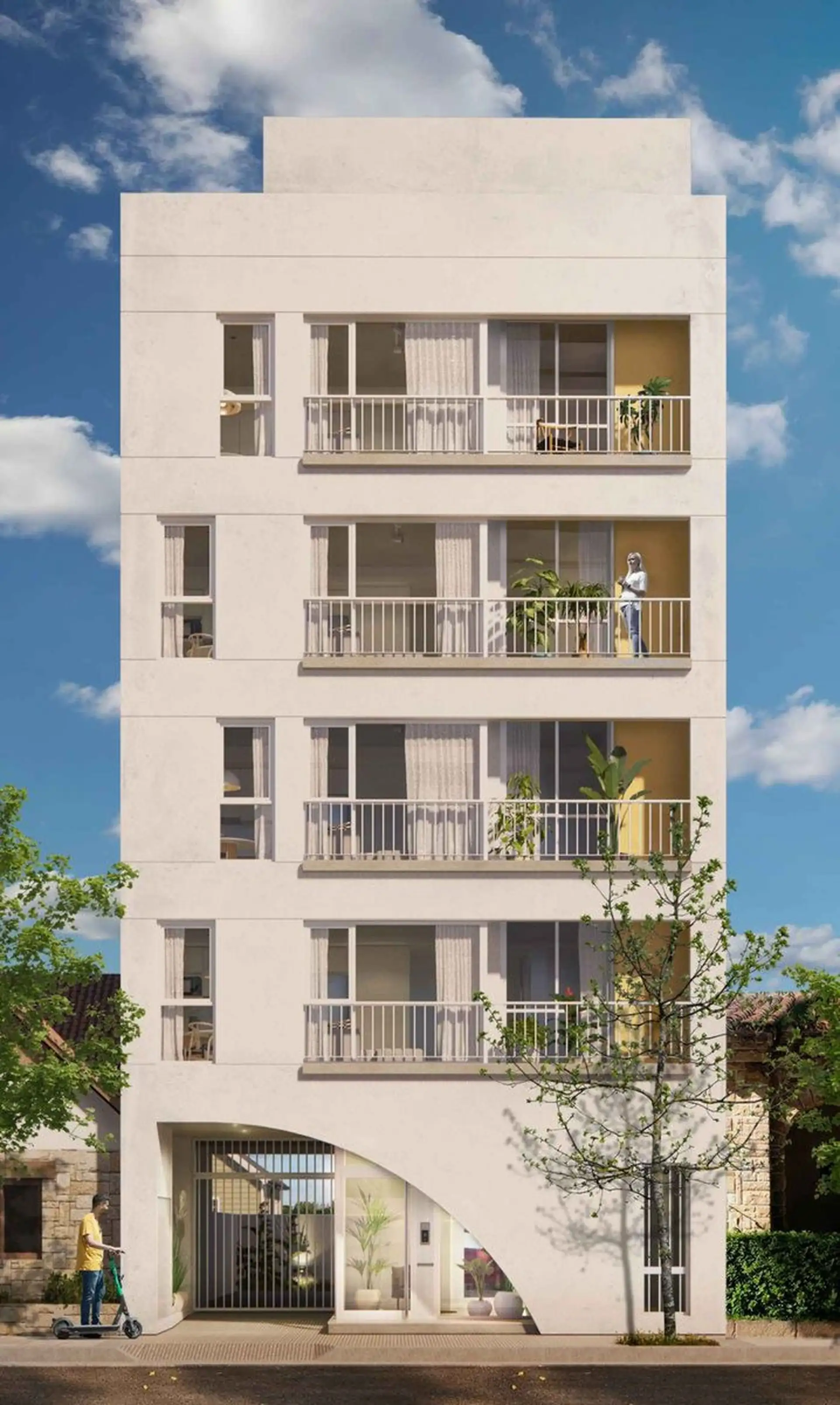 VENTA POZO. SEMI PISO 2 AMB, COCHERA. FINANCIACIÓN
