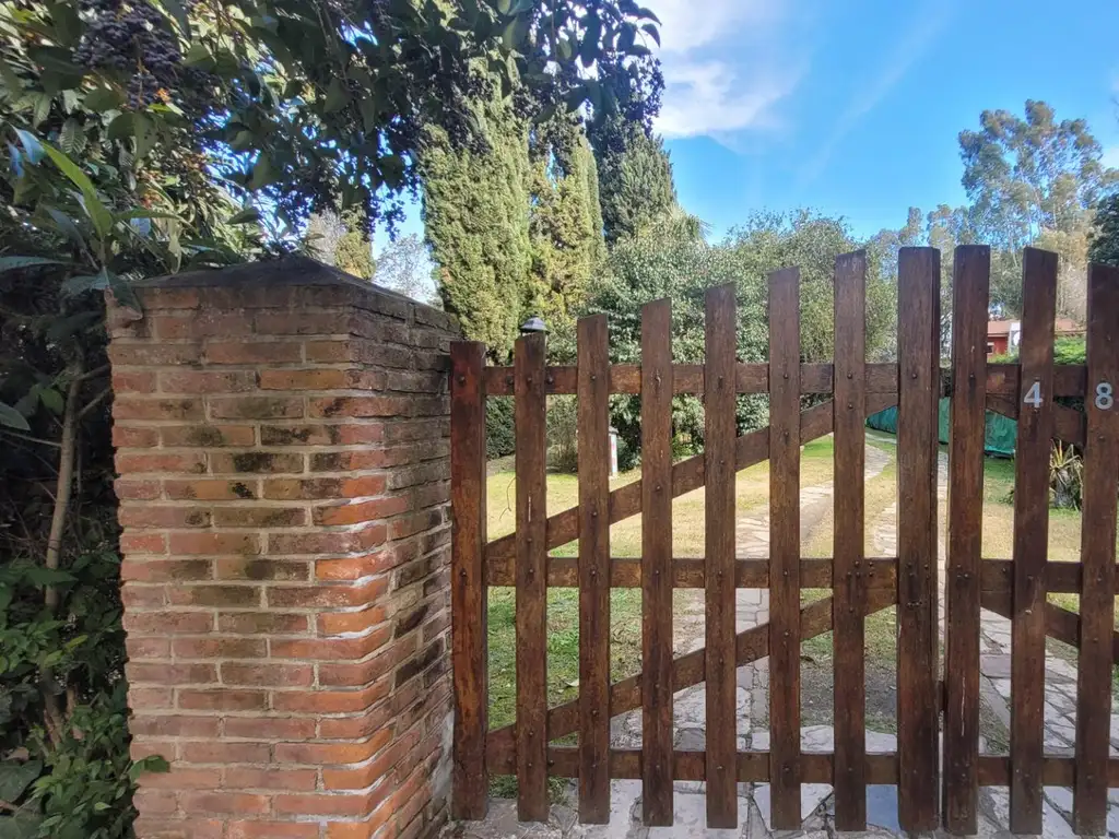 Quinta en Venta en Barrio San Juan - 3 dormitorios