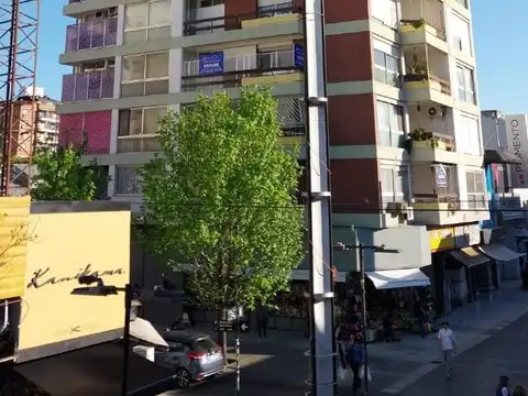SEMIPISO DE 3 AMBIENTES CON DEPENDENCIA - EXCELENTES VISTAS