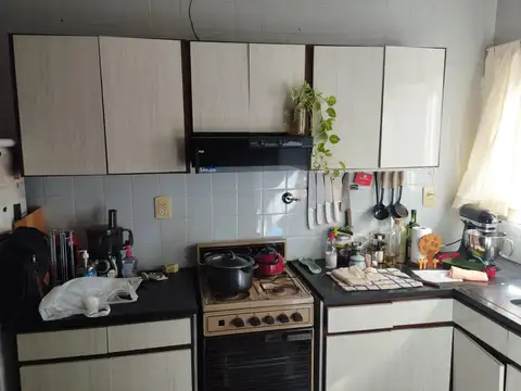 Departamento 4 ambientes con 3 baños