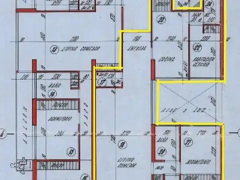 Sarmiento 1900, Piso 9