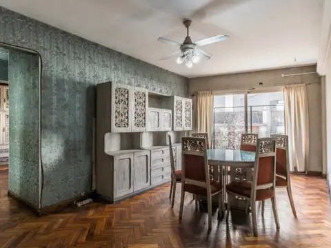 Departamento en Venta en Villa Crespo, USD 133.000