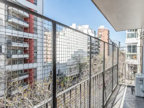 Departamento 4 ambientes a reciclar