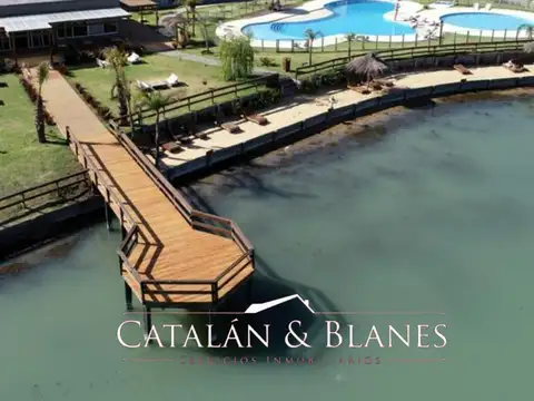 Lote a la venta Lagos de Canning 1