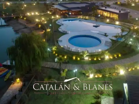 Terreno en Venta en Lagos De Canning, USD 75.000