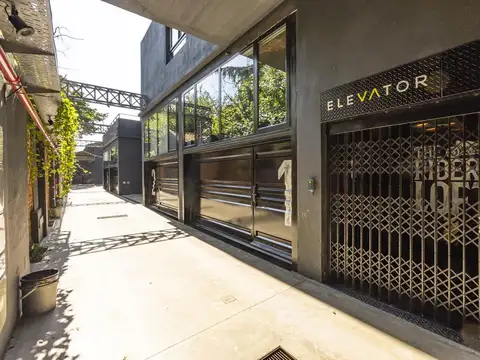 Departamento en venta 2 ambientes en Lomas de zamora estilo loft con amenities a estrenar y cochera