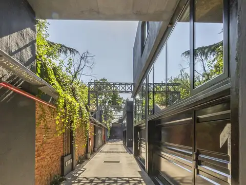 Departamento en venta 2 ambientes en Lomas de zamora estilo loft con amenities a estrenar y cochera