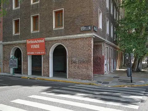 San Telmo, Edificio en Block en venta, Esquina, 2100m2, Pb y 6 pisos.