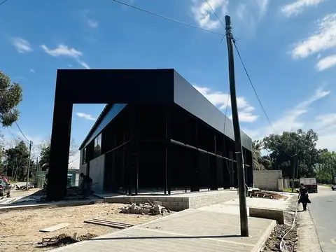 Local en Alquiler A Estrenar