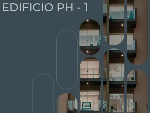 Monoambiente frente a la plaza Alberdi en Paraná