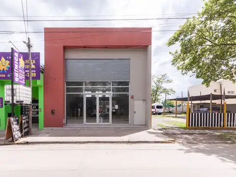 VENTA DE LOCAL COMERCIAL EN SAN VICENTE