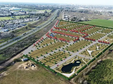 Terreno en Venta en Granadero Baigorria, USD 12.000
